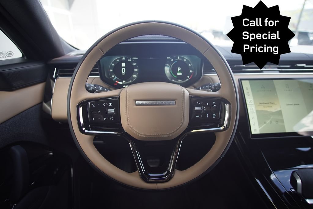 2025 Land Rover Range Rover Sport Dynamic SE - Photo 10