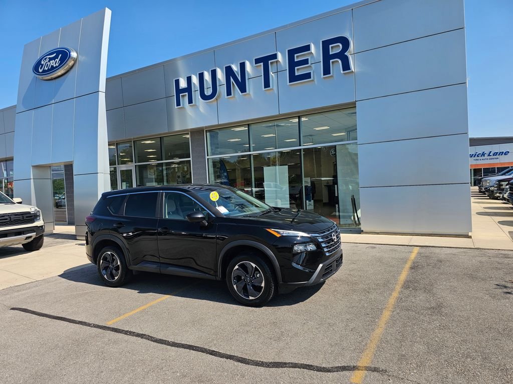 2025 Nissan Rogue