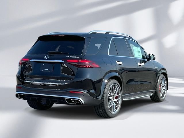 Used 2024 Black Mercedes-Benz GLE 63 S AMG® image 5