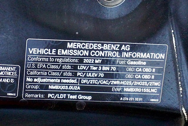 Used 2022 Black Mercedes-Benz C 43 AMG® image 39