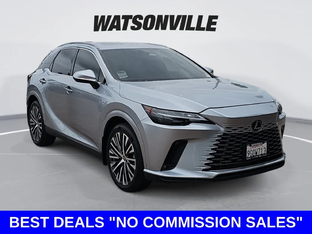 2023 Lexus RX 350