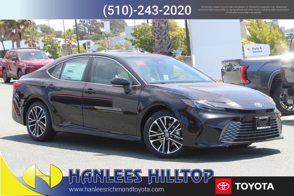 2026 Toyota Camry  XLE