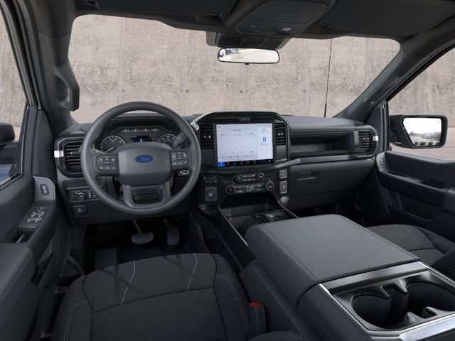 New 2026 Oxford White Ford STX® image 9