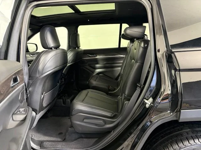 New 2026 Black Jeep Limited image 22