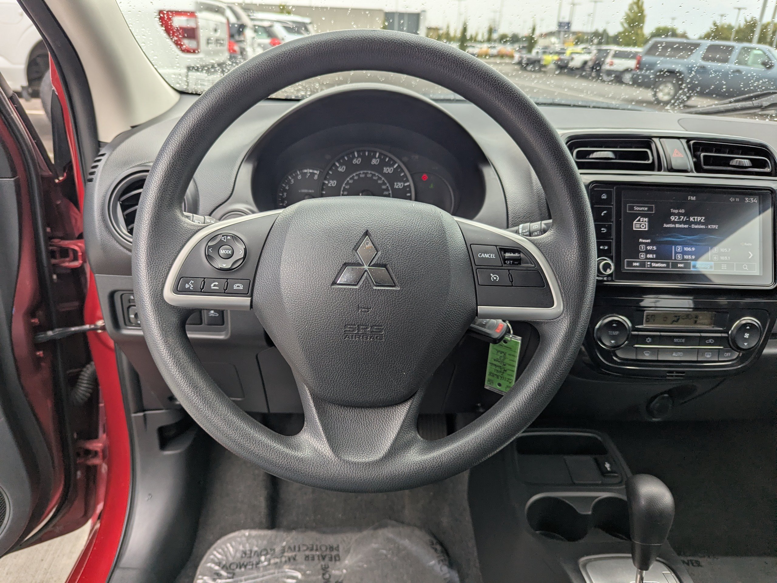 2021 Mitsubishi Mirage ES - Photo 15