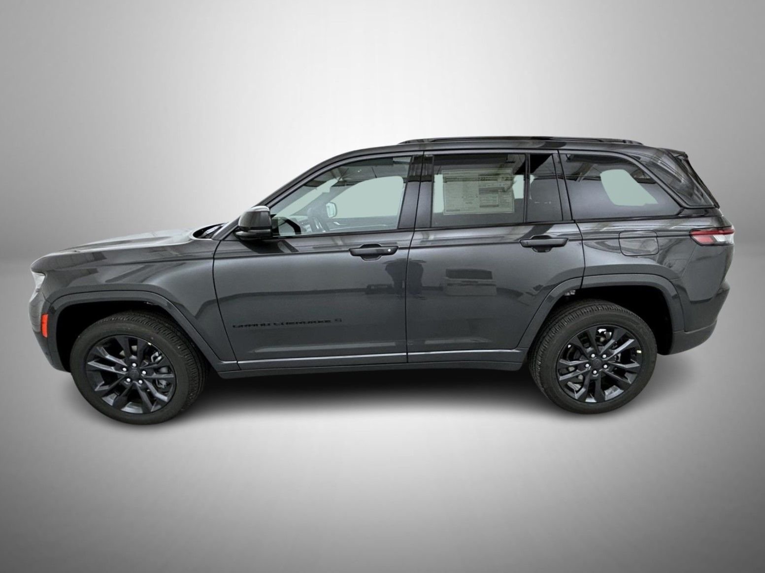 New 2026 Baltic Gray Metallic Clearcoat Jeep Limited Reserve image 8