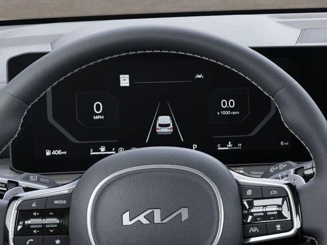 2025 Kia Sorento X-Line SX Prestige - Photo 21