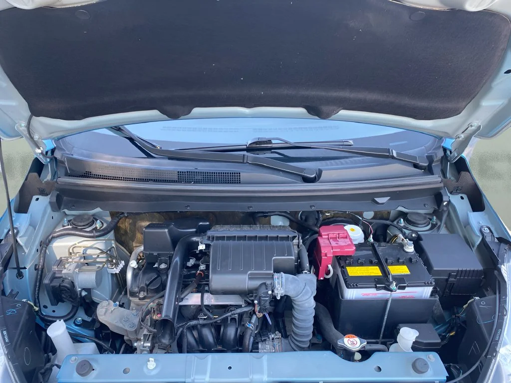 Used 2024 Blue Mitsubishi ES image 24