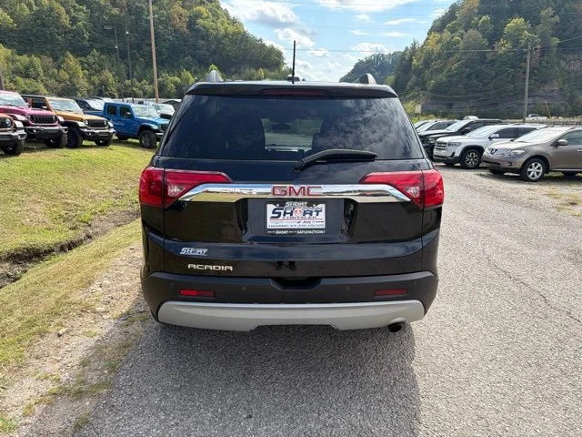Used 2018 Black GMC SLT-1 image 4