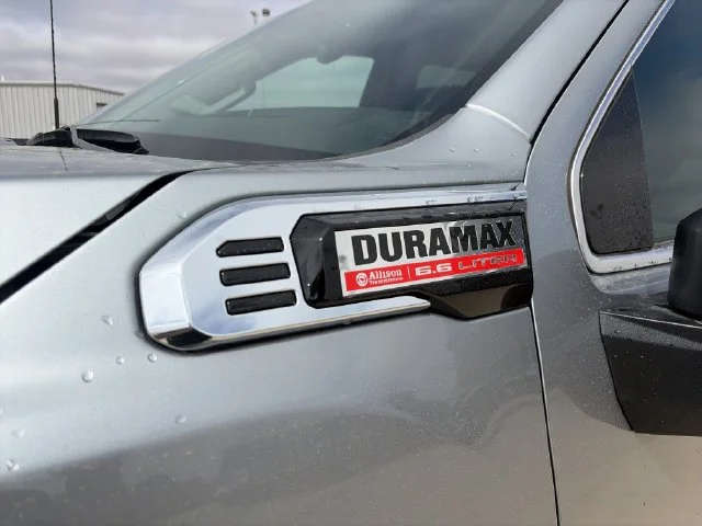 New 2026 Silver GMC Denali image 3