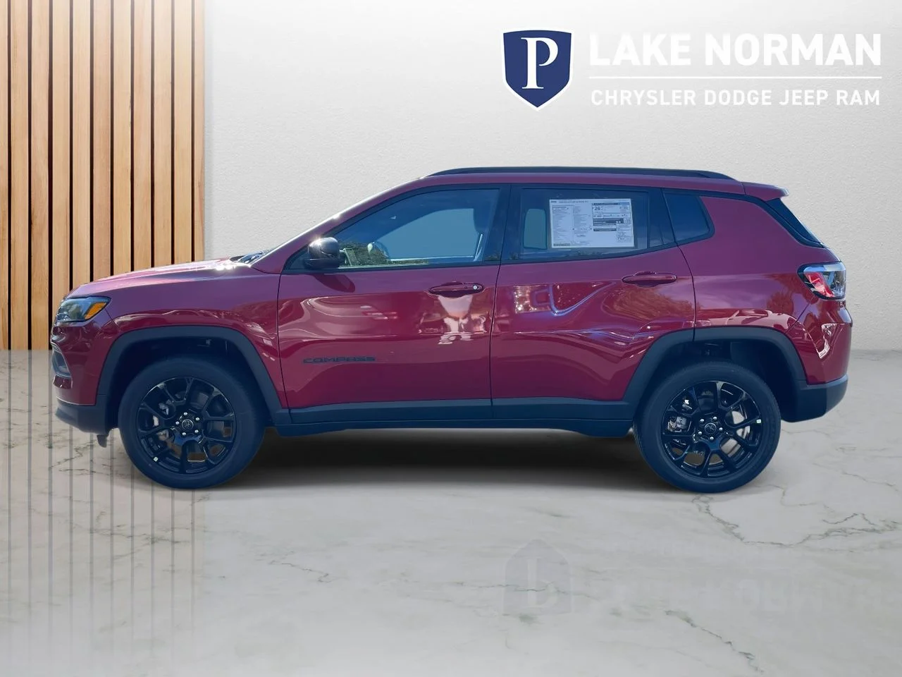 2026 Jeep Compass Altitude - Photo 6