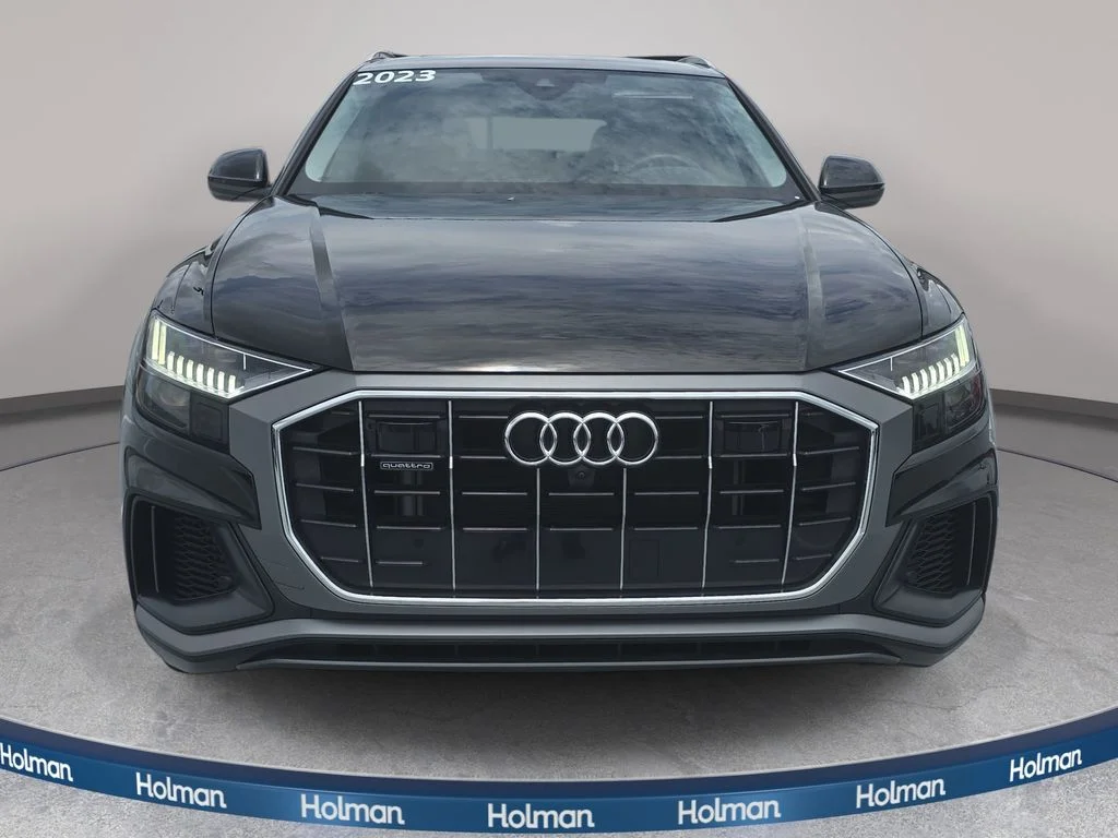 Used 2023 Black Audi 55 Premium Plus image 3