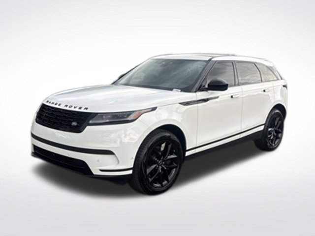 2026 Land Rover Range Rover Velar