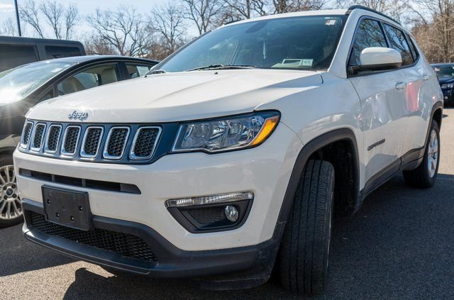 2020 Jeep Compass Latitude