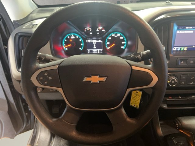 Used 2021 Black Chevrolet Work Truck image 22