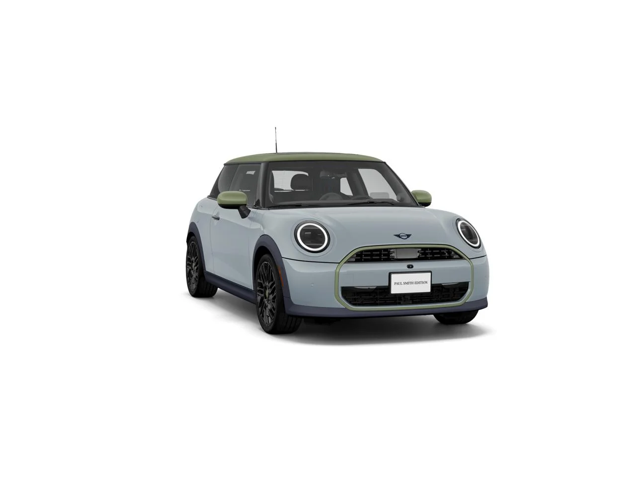 New 2027 N/A MINI ICONIC image 1