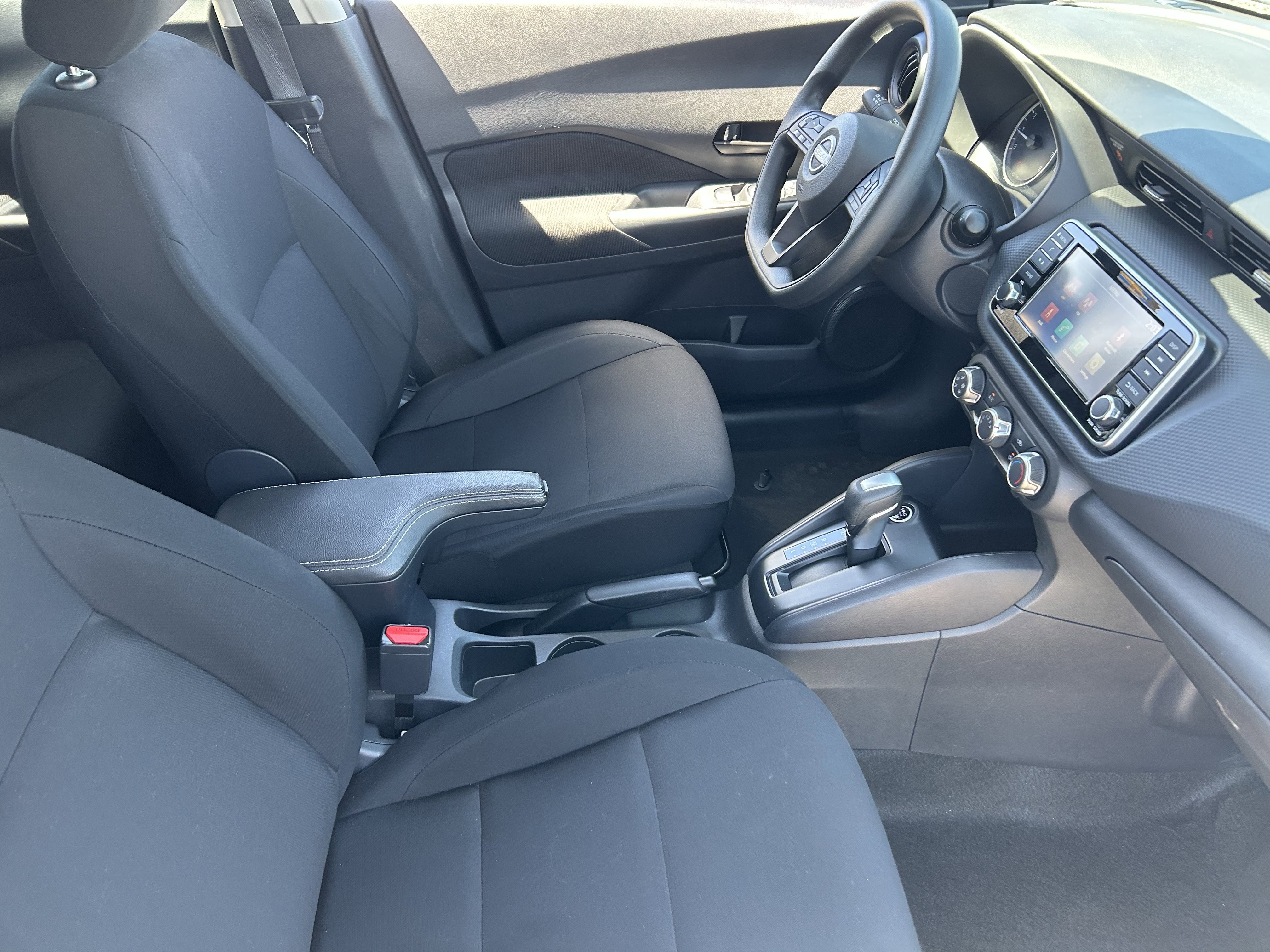2023 Nissan Kicks S - Photo 11