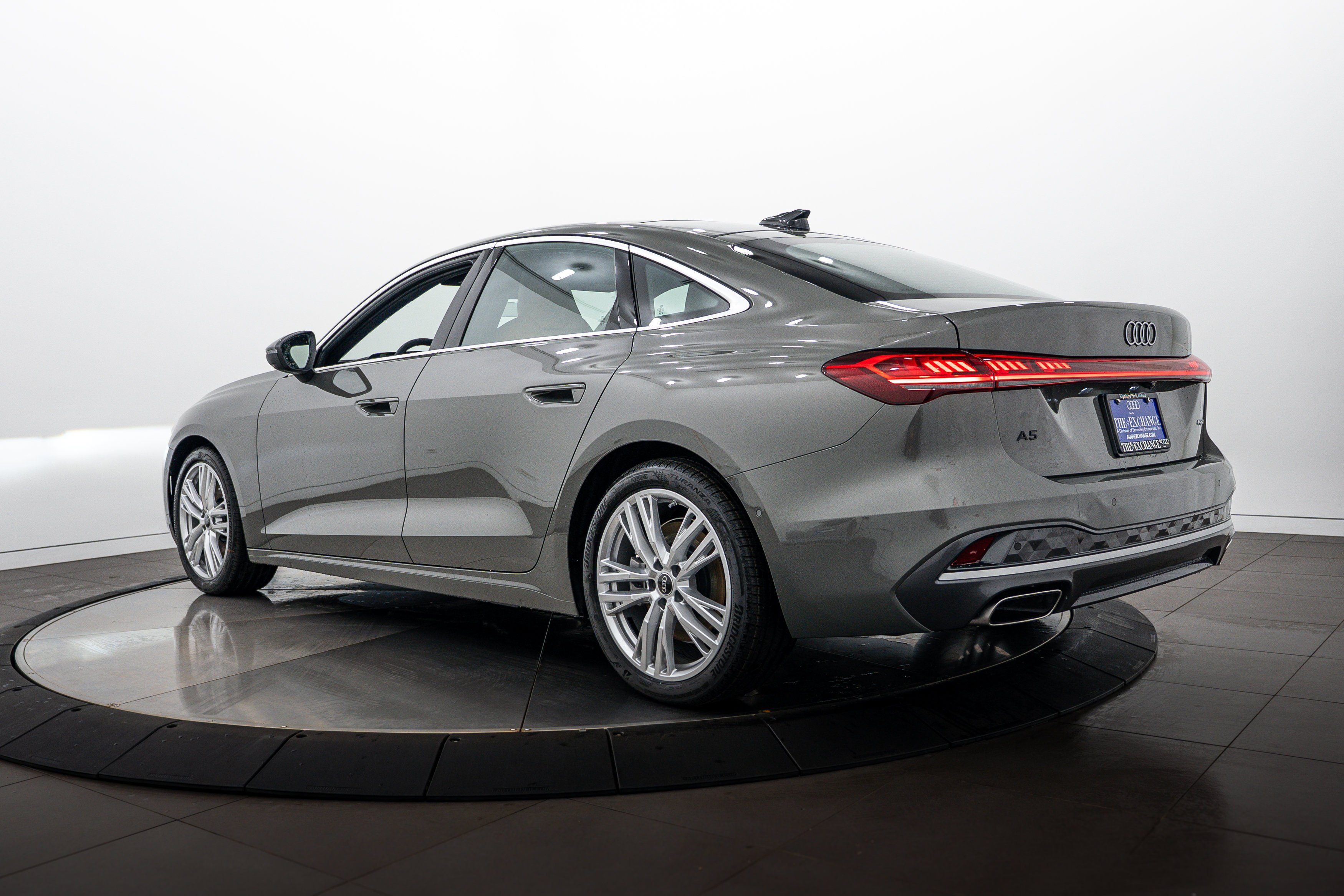 New 2026 Gray Audi Prestige image 5