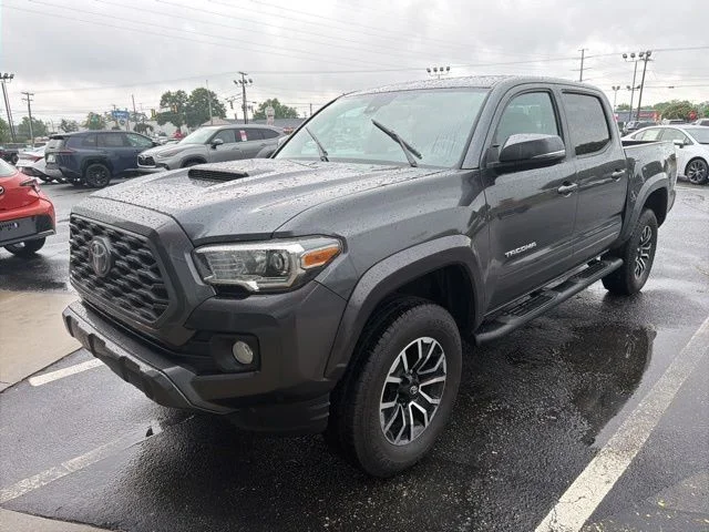 2022 Toyota Tacoma TRD Sport Double Cab 4WD V6 Auto SB's photo