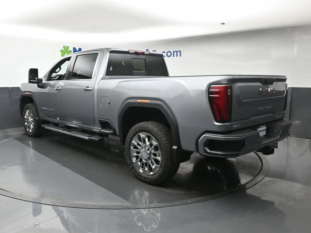 New 2026 Silver GMC Denali image 25