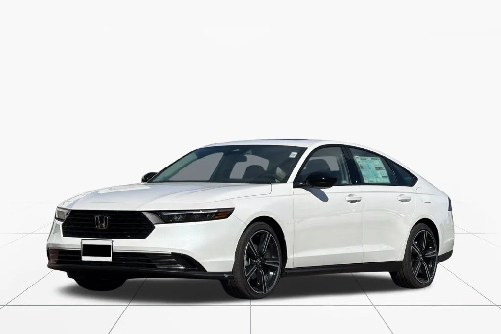 2026 Honda Accord SE - Photo 8