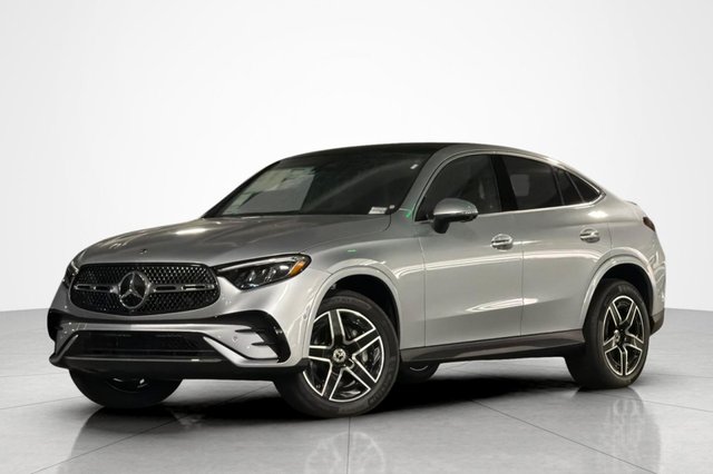 2026 Mercedes-Benz GLC GLC 300 4MATIC® Coupe