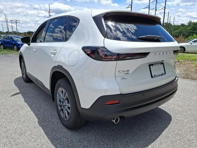 New 2026 White Mazda 2.5 S Select image 3