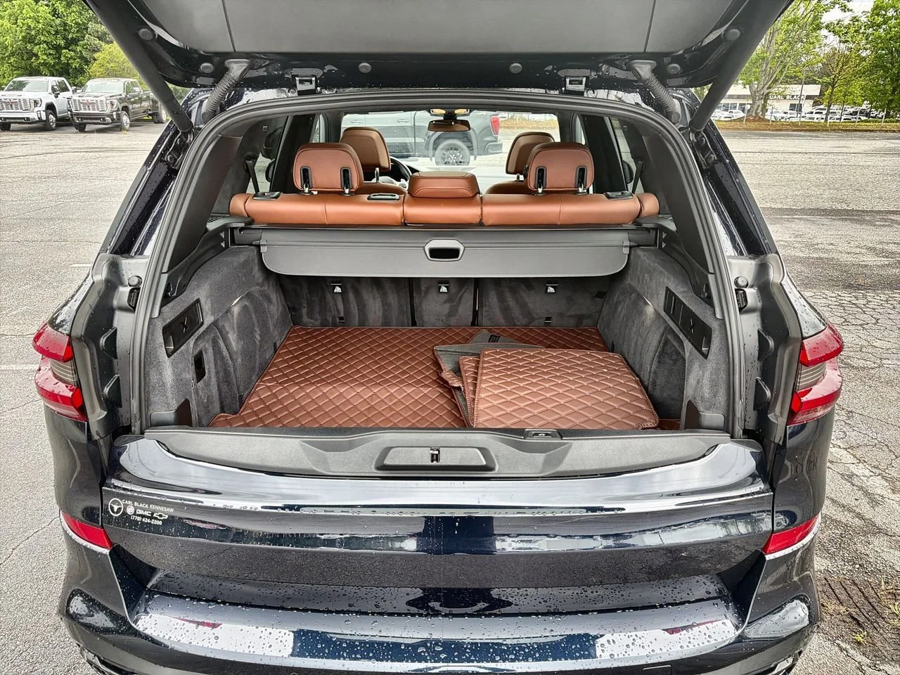 Used 2023 Black BMW M50i image 21