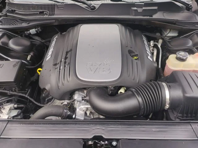 Used 2021 Black Dodge R/T image 25