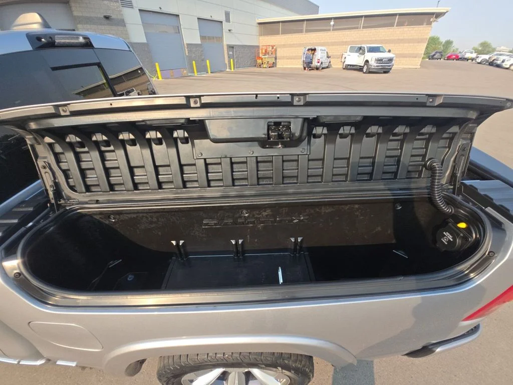 Used 2021 Silver Ram Limited image 26