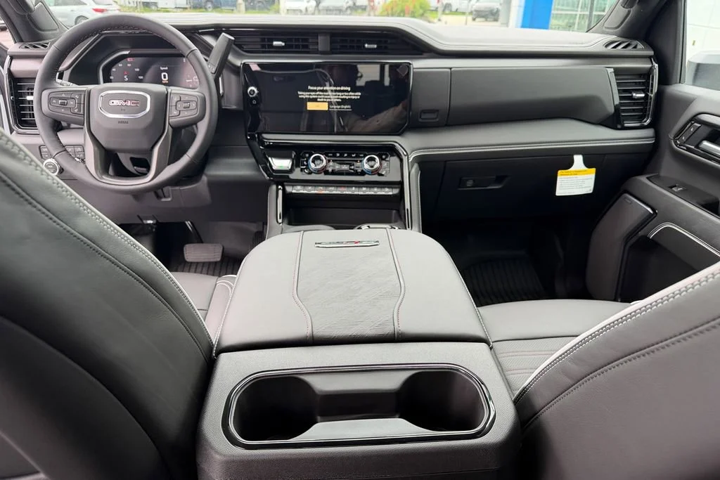New 2026 Summit White GMC AT4X image 30