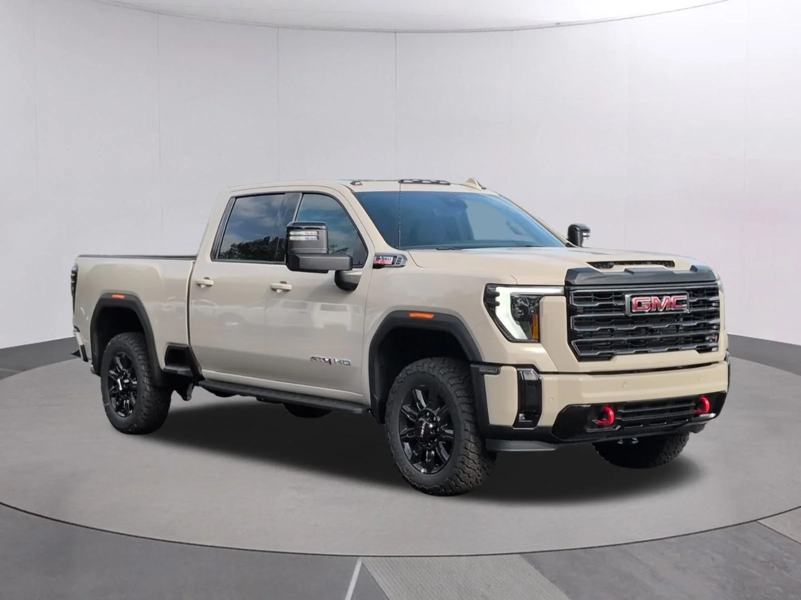 New 2026 Coastal Dune GMC AT4 image 9