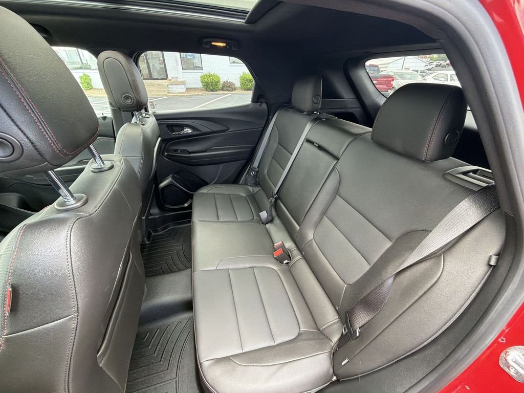 Used 2026 Red Chevrolet RS image 28
