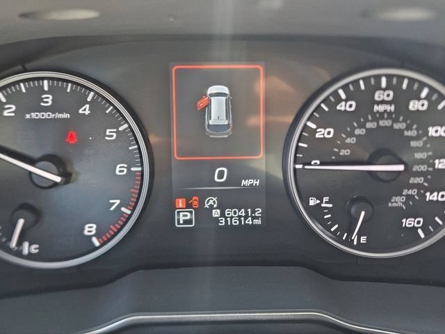 Used 2025 Crystal Black Silica Subaru Onyx Edition image 23
