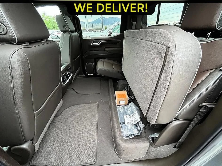 New 2026 Sterling Metallic GMC Denali image 16