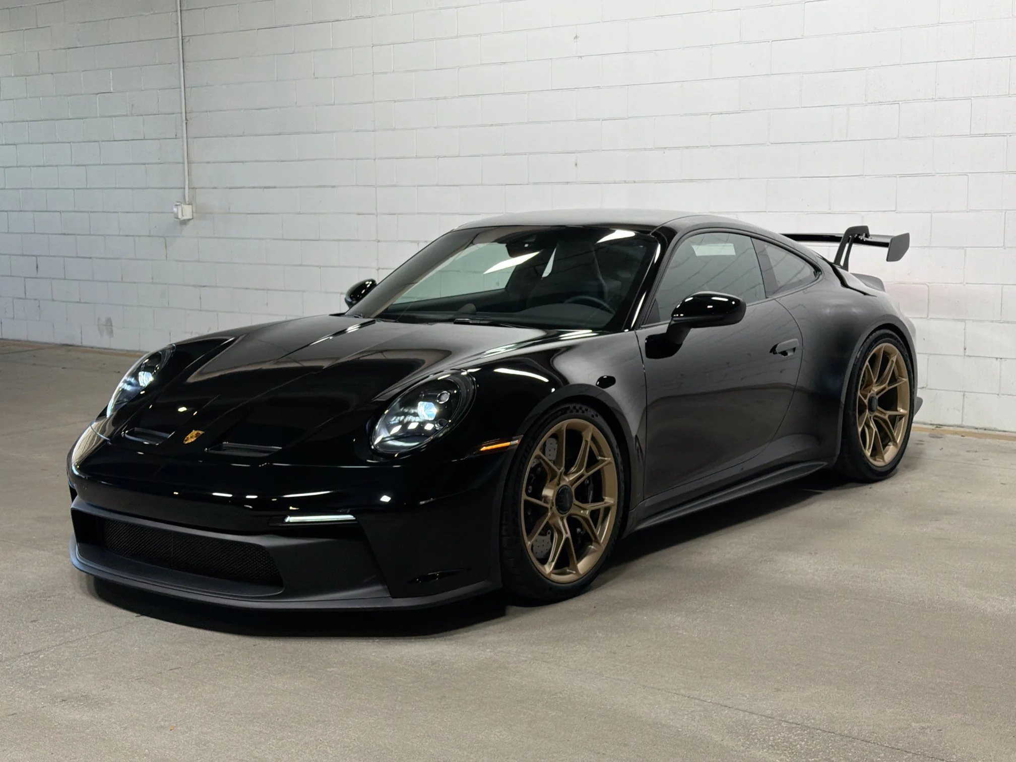 2022 Porsche 911