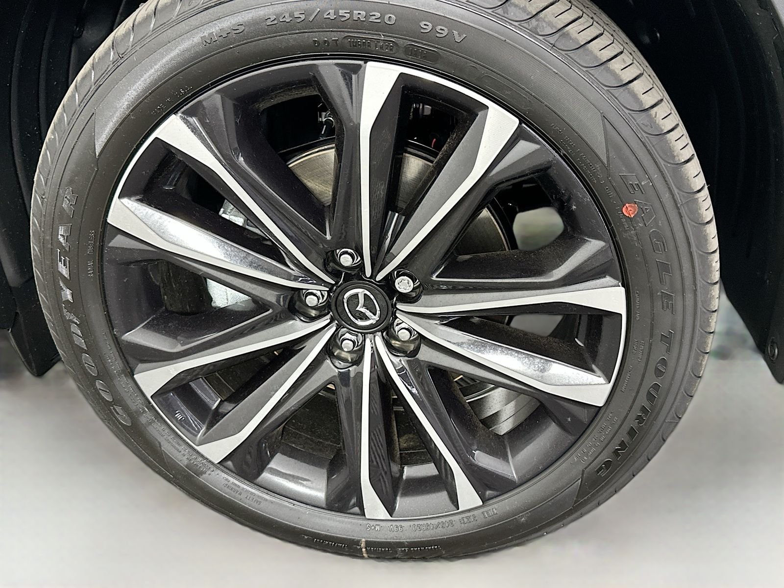 New 2026 Jet Black Mica Mazda 2.5 S Premium AWD image 33