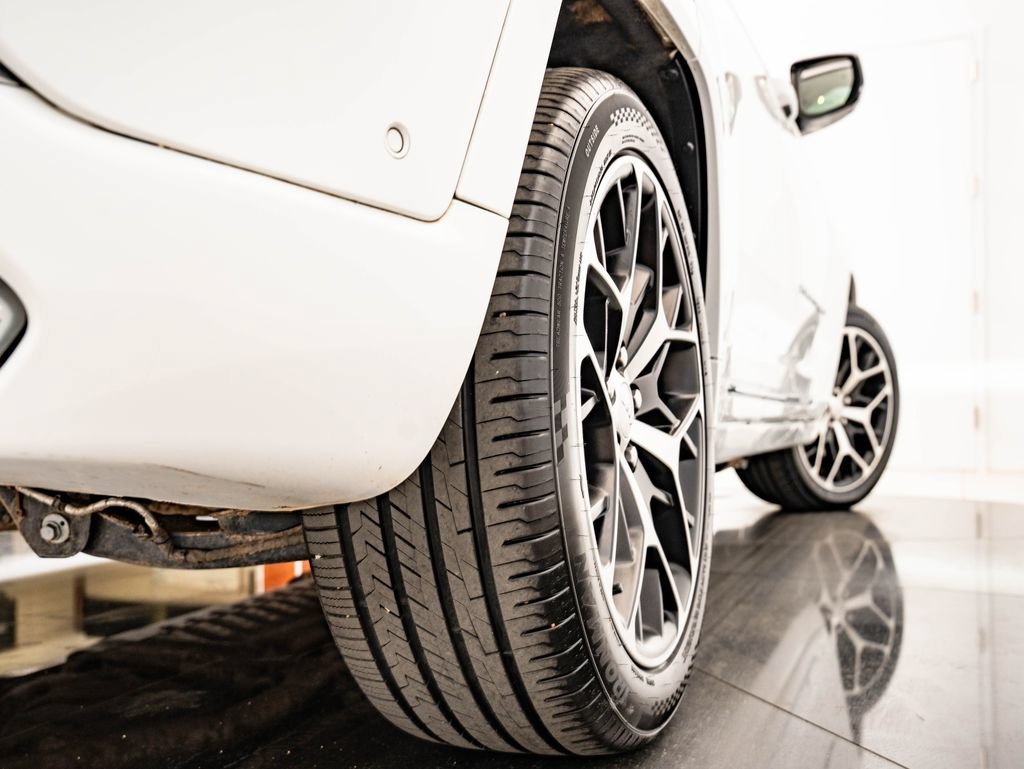 Used 2022 Bright White Clearcoat Jeep Summit Reserve 4xe image 55