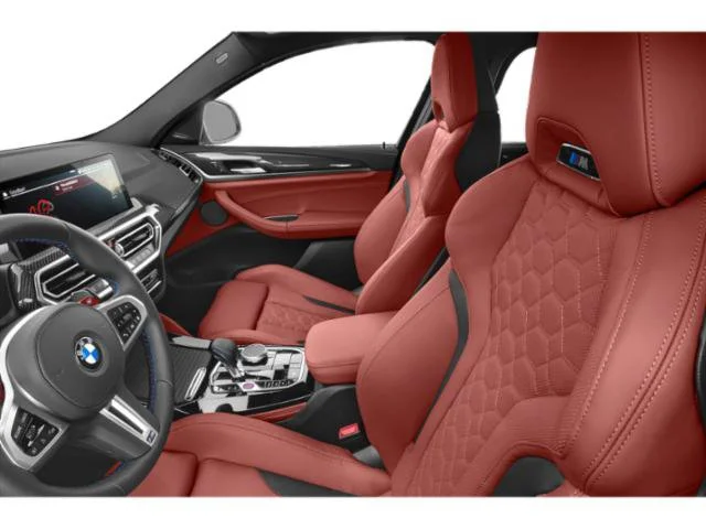 Used 2024 Alpine White BMW Competition image 12