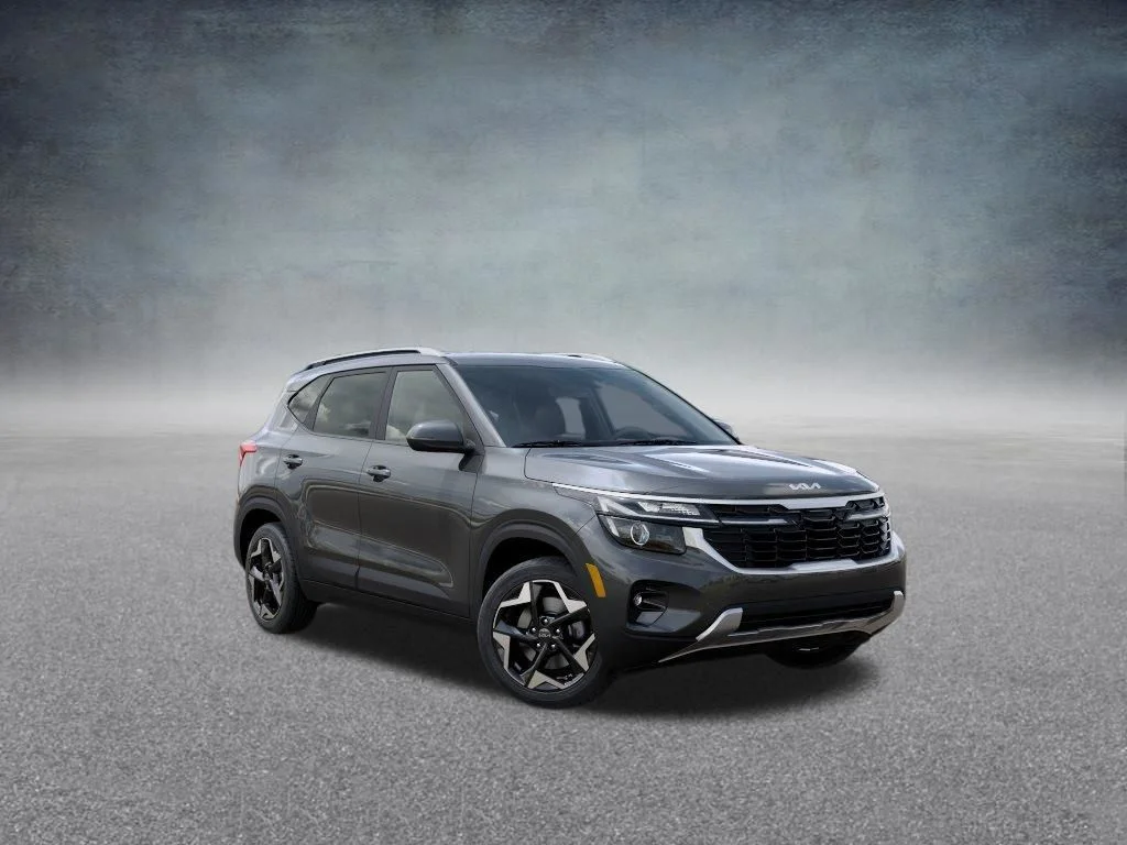 New 2026 Gravity Gray Kia S image 8