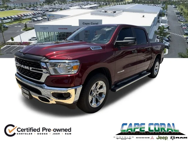 2024 Ram 1500 Big Horn/Lone Star