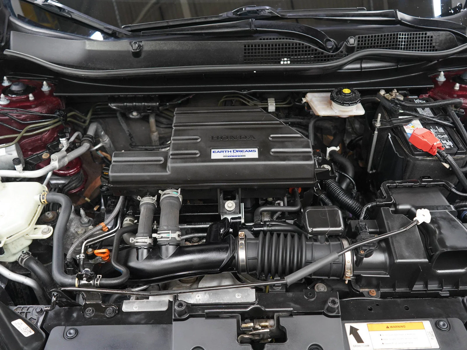 Used 2017  Honda EXL image 30