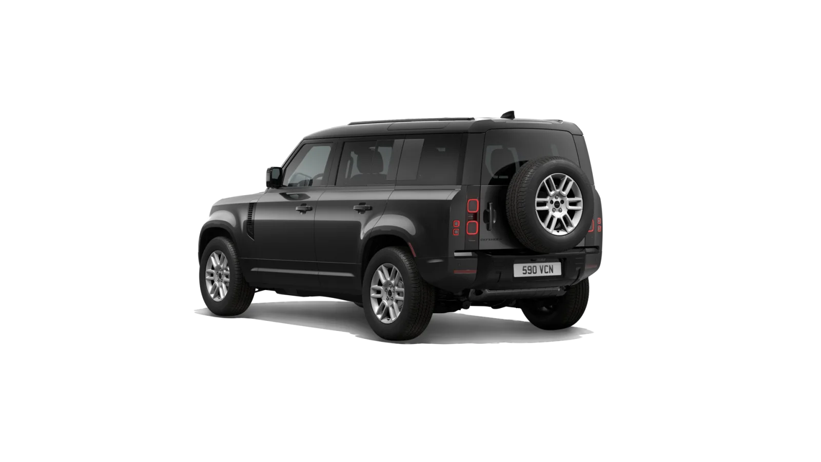 New 2026 Carpathian Grey LAND ROVER S 300PS image 2