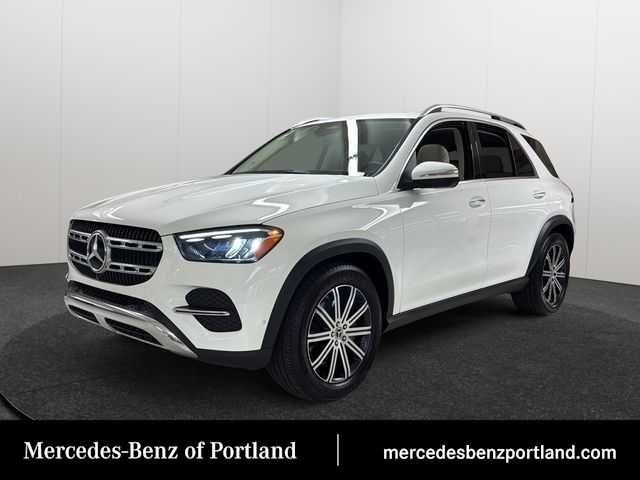 2026 Mercedes-Benz GLE 350 GLE 350