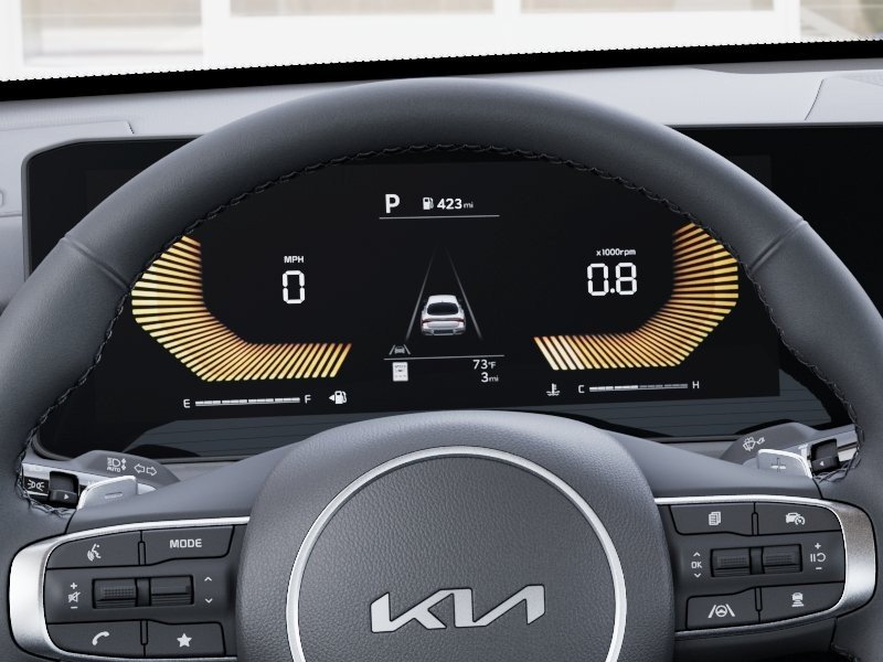 New 2026 Runway Red Kia GT image 25