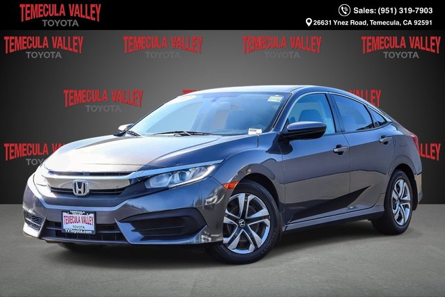 2017 Honda Civic LX