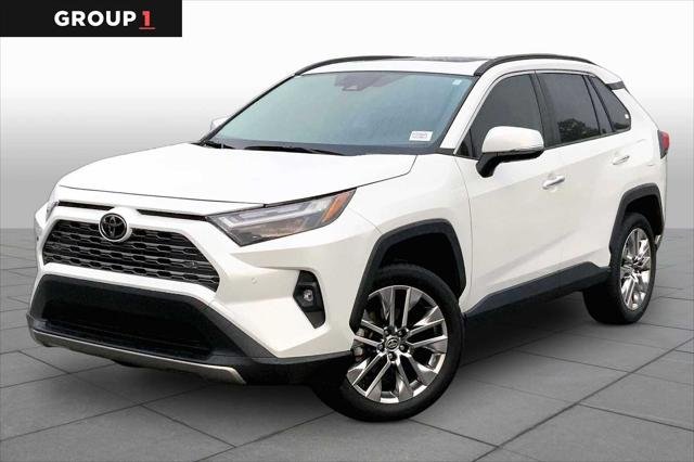 2023 Toyota RAV4 