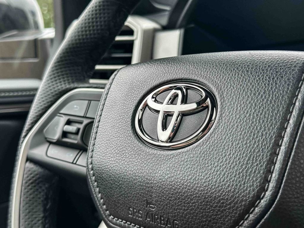New 2026 Midnight Black Metallic Toyota  Limited image 20
