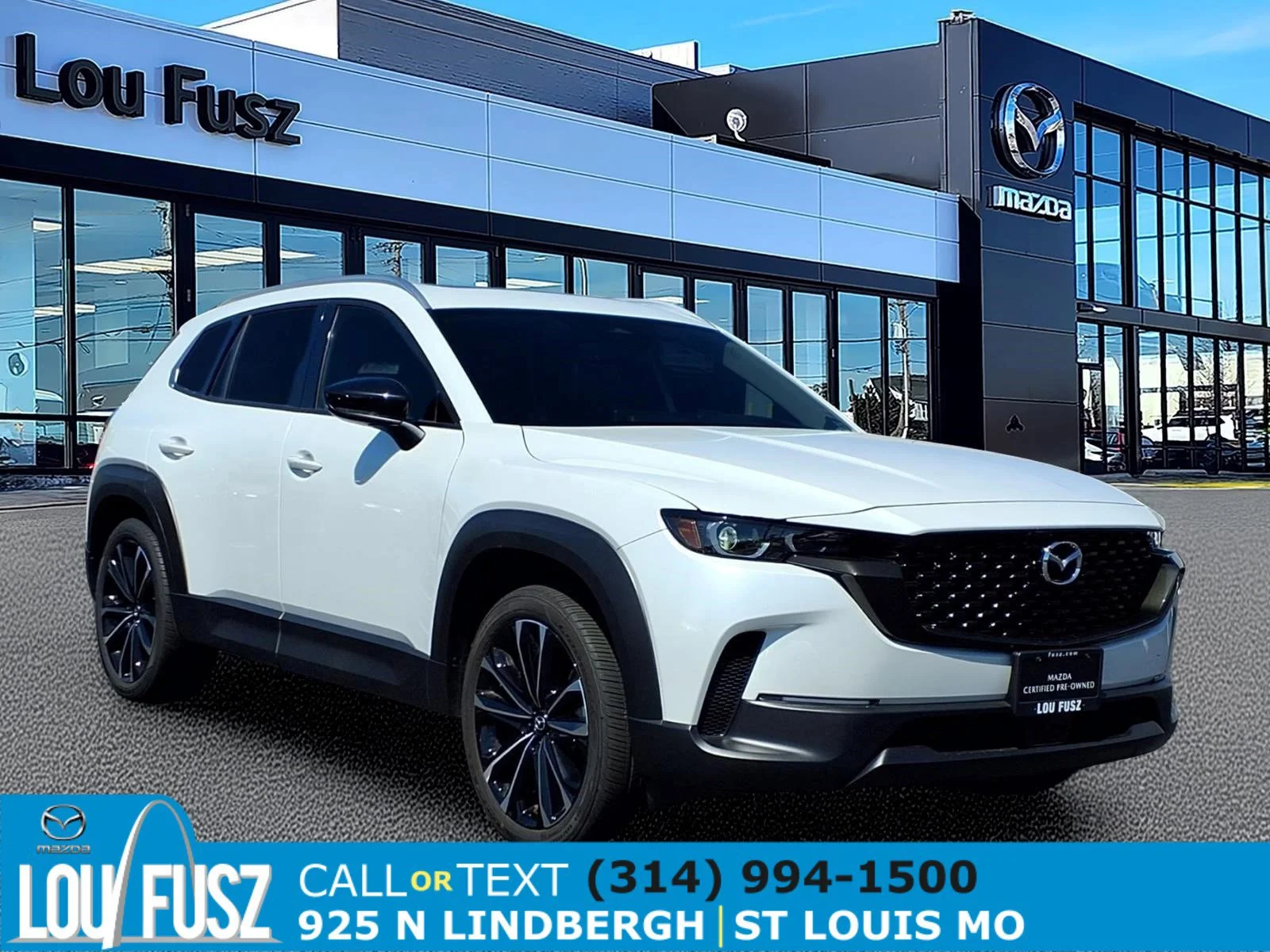 2025 Mazda CX-50 2.5 S Premium Plus's photo