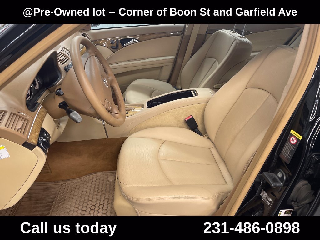 Used 2008  Mercedes-Benz E 350 image 19